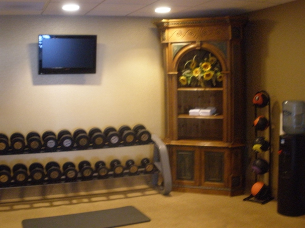 Imagen de los interiores del Hotel Hampton Inn and Suites Colorado Springs/i-25 South. Foto 8