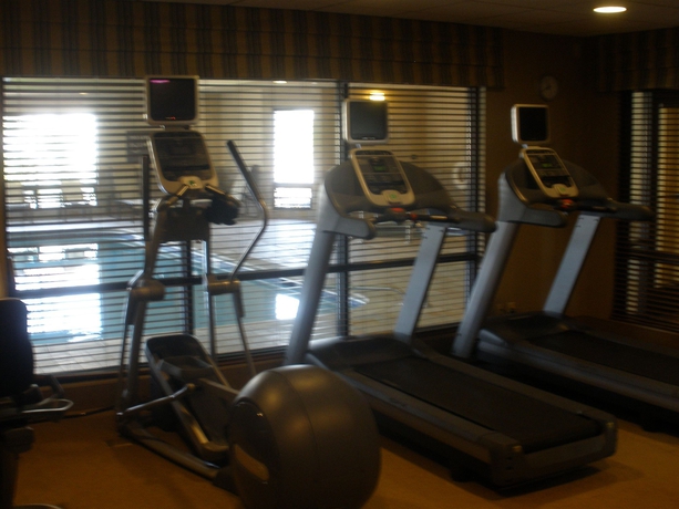 Imagen de los interiores del Hotel Hampton Inn and Suites Colorado Springs/i-25 South. Foto 9