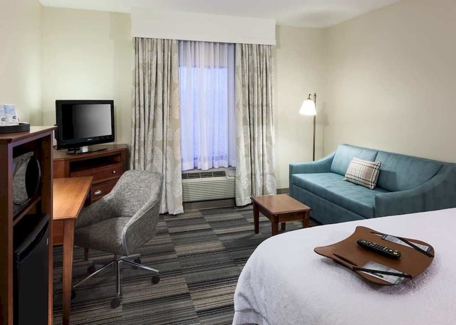Imagen de la habitación del Hotel Hampton Inn and Suites Colorado Springs/i-25 South. Foto 5