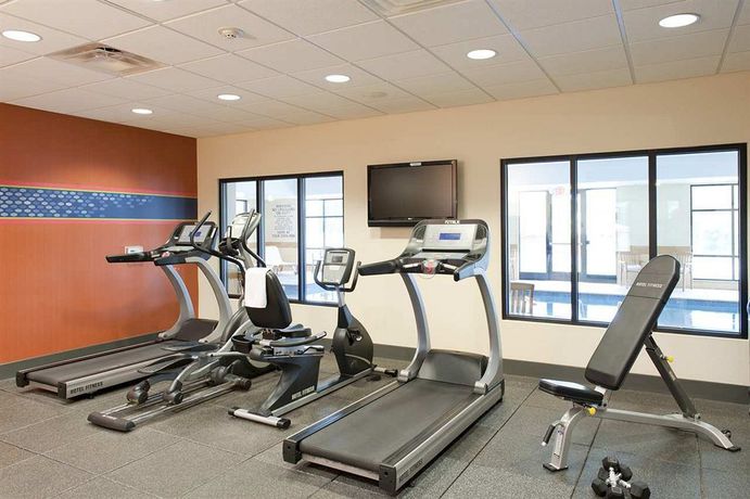 Imagen de los interiores del Hotel Hampton Inn and Suites Columbia At University. Foto 9