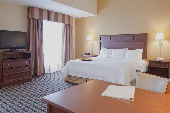 Imagen de la habitación del Hotel Hampton Inn and Suites Columbia At University. Foto 6