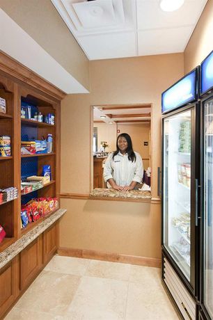 Imagen de los interiores del Hotel Hampton Inn and Suites Columbia At University. Foto 11
