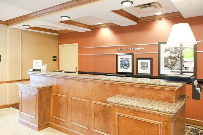 Imagen de la habitación del Hotel Hampton Inn and Suites Columbia At University. Foto 7