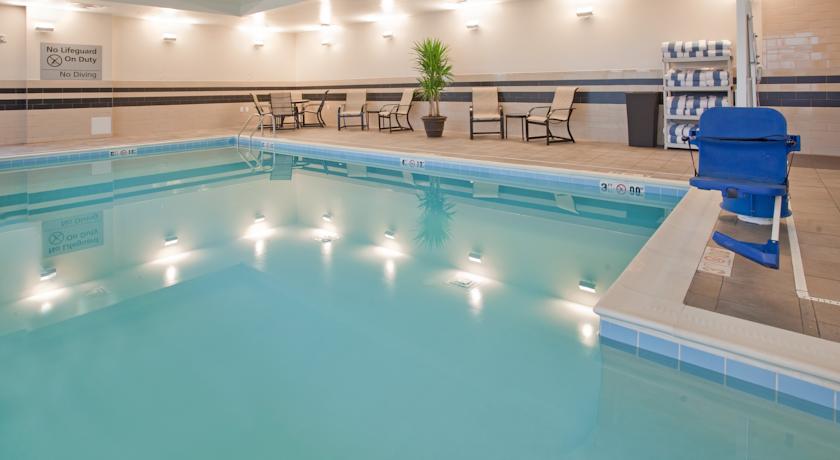 Imagen general del Hotel Hampton Inn and Suites Columbia South Fort Meade Area. Foto 2