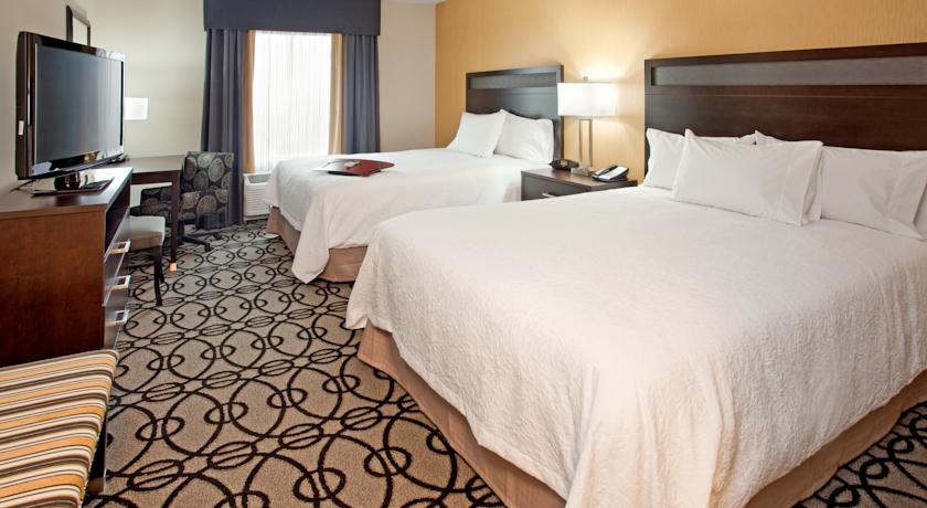 Imagen general del Hotel Hampton Inn and Suites Columbia South Fort Meade Area. Foto 4