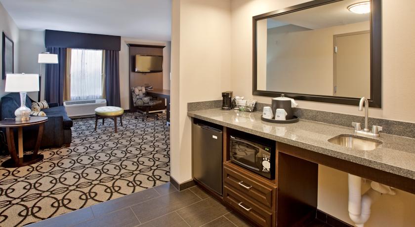 Imagen general del Hotel Hampton Inn and Suites Columbia South Fort Meade Area. Foto 5