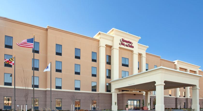 Imagen general del Hotel Hampton Inn and Suites Columbia South Fort Meade Area. Foto 12