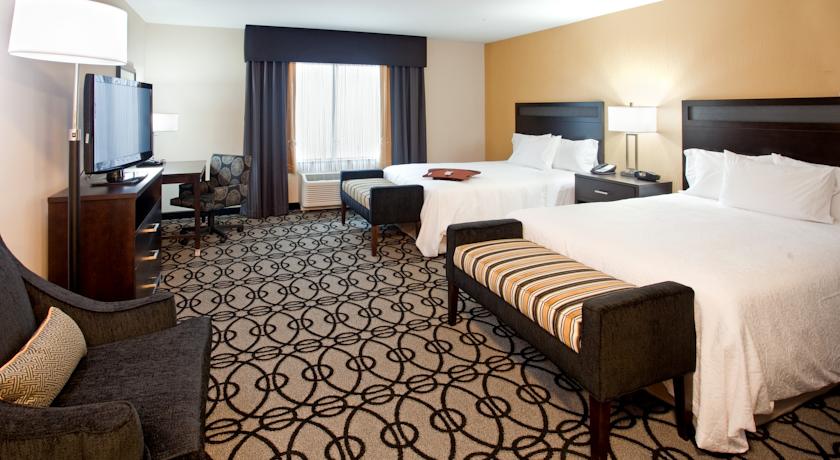 Imagen general del Hotel Hampton Inn and Suites Columbia South Fort Meade Area. Foto 6