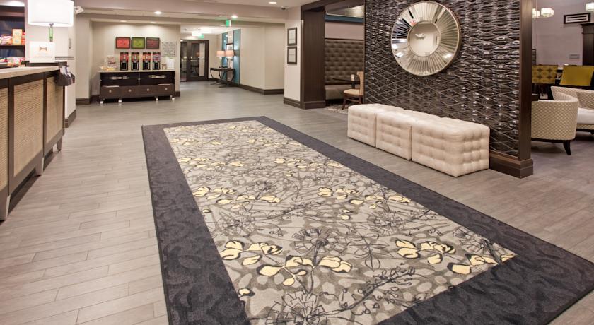 Imagen general del Hotel Hampton Inn and Suites Columbia South Fort Meade Area. Foto 8