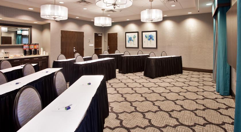 Imagen general del Hotel Hampton Inn and Suites Columbia South Fort Meade Area. Foto 9