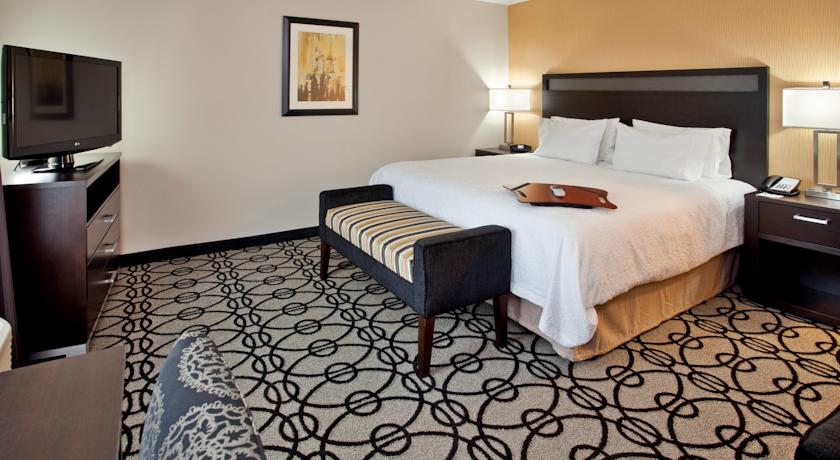 Imagen general del Hotel Hampton Inn and Suites Columbia South Fort Meade Area. Foto 10