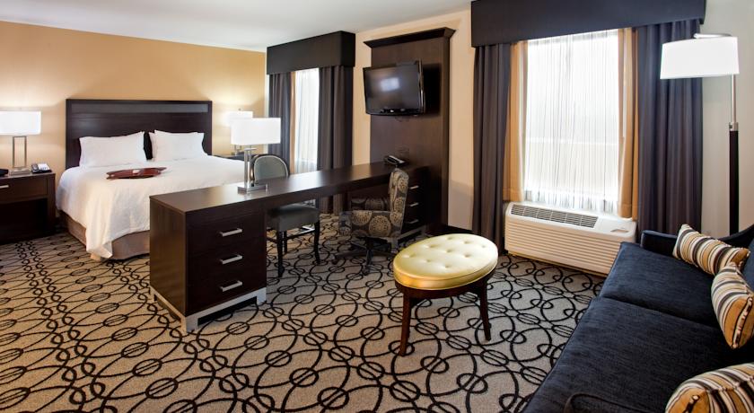 Imagen general del Hotel Hampton Inn and Suites Columbia South Fort Meade Area. Foto 11