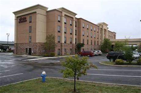 Imagen general del Hotel Hampton Inn and Suites Columbus Hilliard. Foto 9