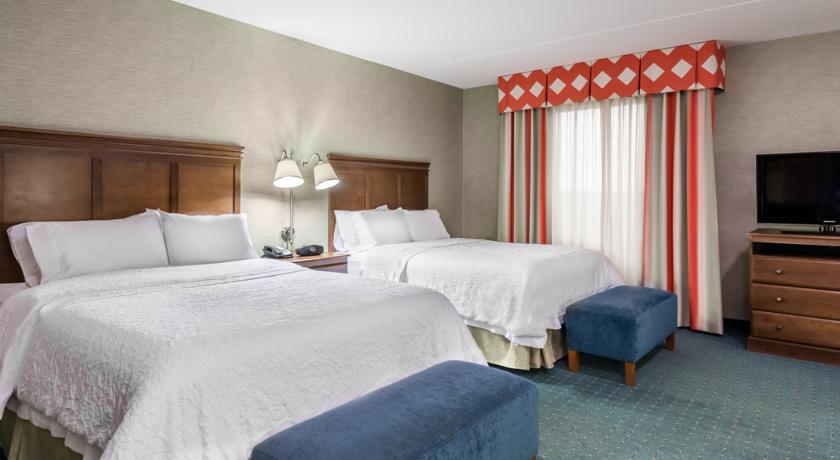 Imagen general del Hotel Hampton Inn and Suites Columbus Polaris. Foto 2