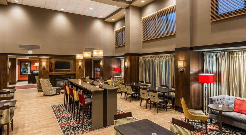 Imagen general del Hotel Hampton Inn and Suites Columbus Polaris. Foto 3