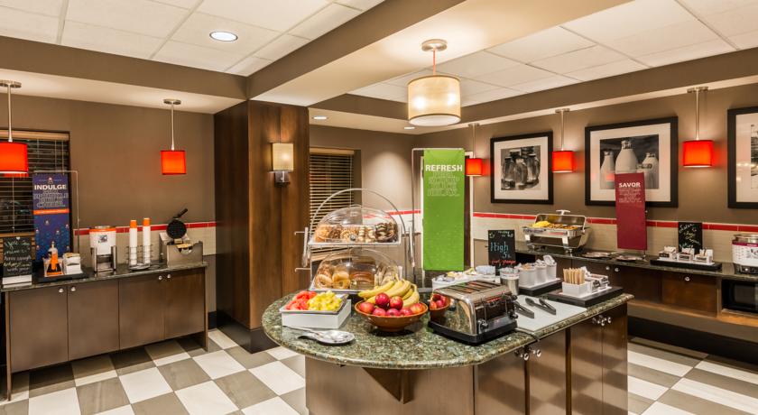 Imagen general del Hotel Hampton Inn and Suites Columbus Polaris. Foto 4