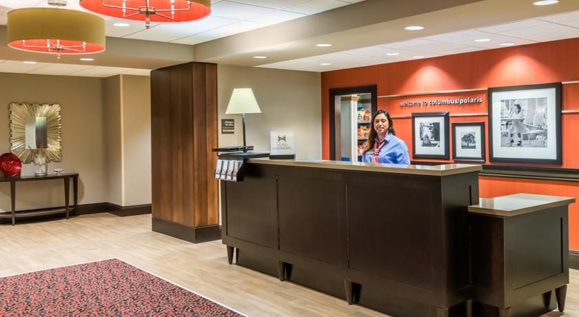 Imagen general del Hotel Hampton Inn and Suites Columbus Polaris. Foto 6