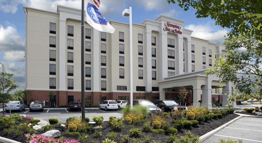 Imagen general del Hotel Hampton Inn and Suites Columbus Polaris. Foto 15