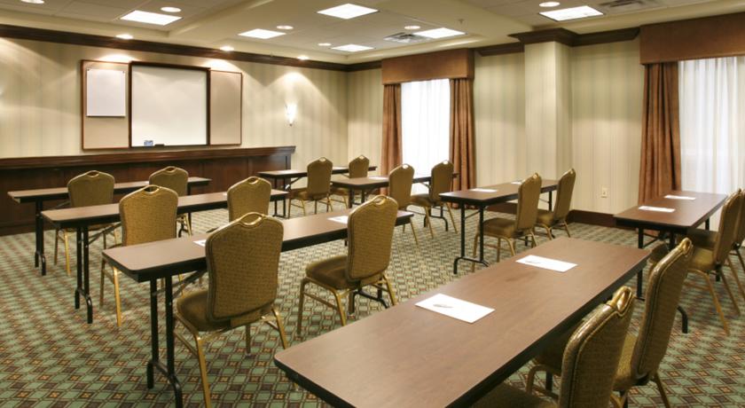 Imagen general del Hotel Hampton Inn and Suites Columbus Polaris. Foto 8