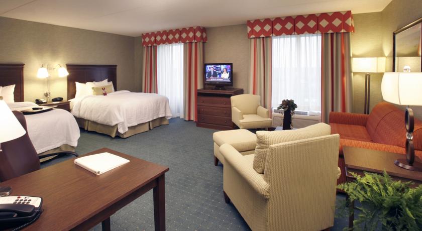 Imagen general del Hotel Hampton Inn and Suites Columbus Polaris. Foto 9