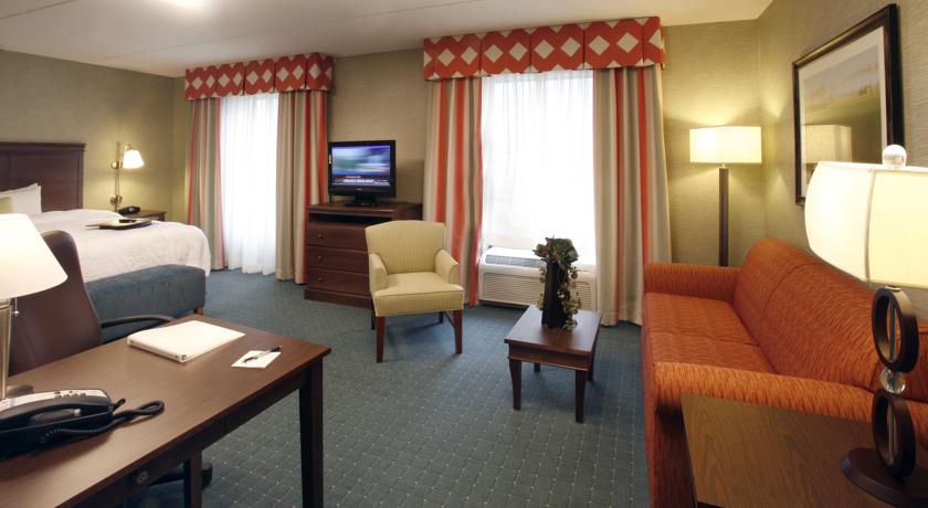 Imagen general del Hotel Hampton Inn and Suites Columbus Polaris. Foto 10