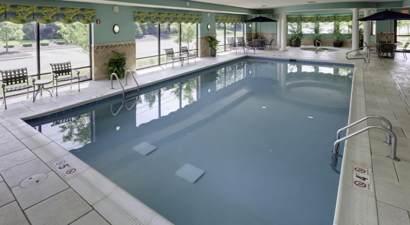 Imagen general del Hotel Hampton Inn and Suites Columbus Polaris. Foto 11