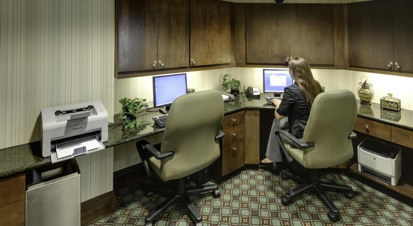 Imagen general del Hotel Hampton Inn and Suites Columbus Polaris. Foto 12