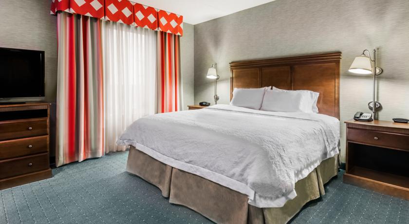 Imagen general del Hotel Hampton Inn and Suites Columbus Polaris. Foto 14