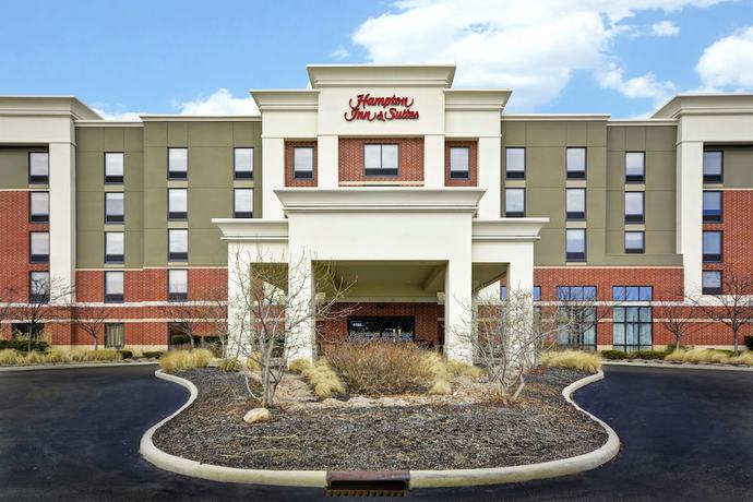 Imagen general del Hotel Hampton Inn and Suites Columbus-Easton Area. Foto 1