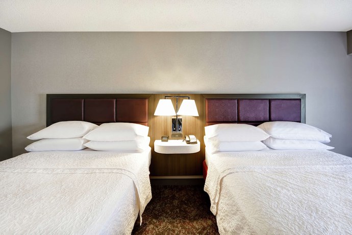 Imagen de la habitación del Hotel Hampton Inn and Suites Columbus-Easton Area. Foto 17