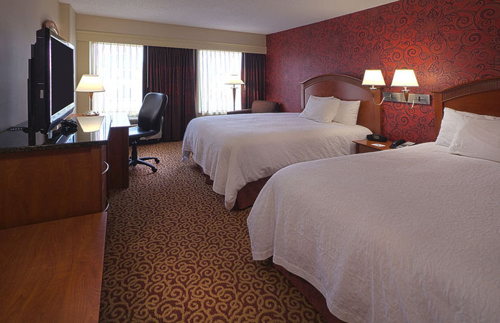 Imagen general del Hotel Hampton Inn and Suites Columbus-downtown. Foto 11