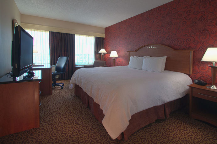Imagen general del Hotel Hampton Inn and Suites Columbus-downtown. Foto 12