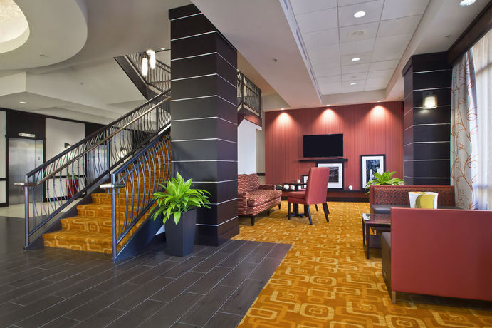 Imagen general del Hotel Hampton Inn and Suites Columbus-downtown. Foto 13