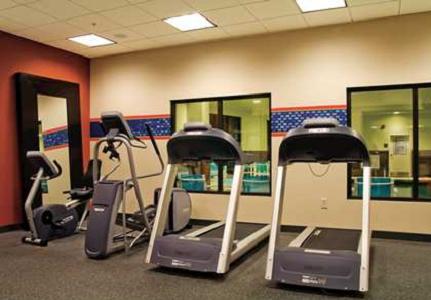 Imagen general del Hotel Hampton Inn and Suites Columbus/university Area. Foto 2
