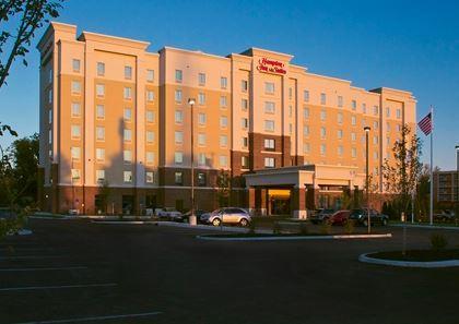 Imagen general del Hotel Hampton Inn and Suites Columbus/university Area. Foto 6