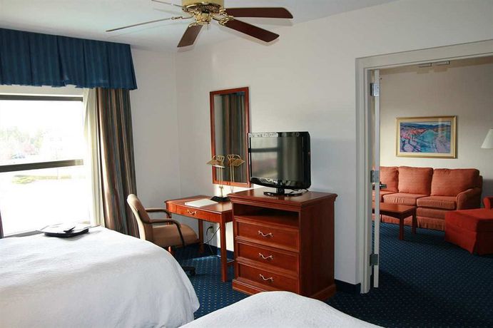 Imagen de la habitación del Hotel Hampton Inn and Suites Concord/charlotte. Foto 6