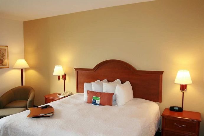 Imagen de la habitación del Hotel Hampton Inn and Suites Concord/charlotte. Foto 7