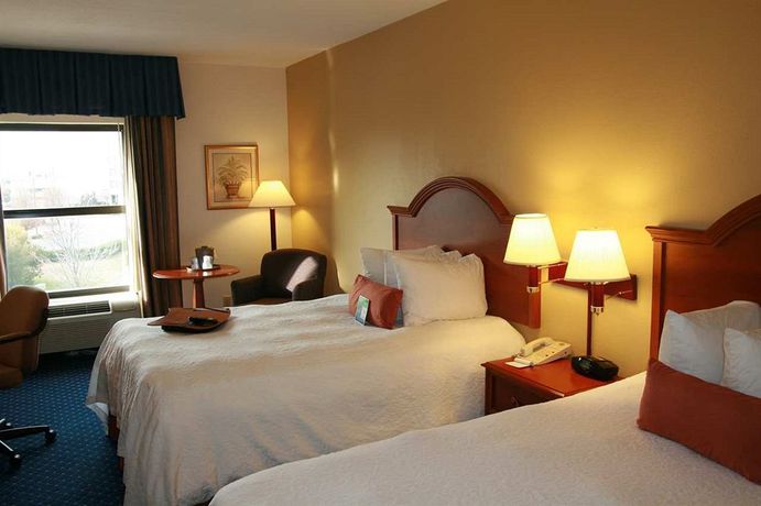 Imagen de la habitación del Hotel Hampton Inn and Suites Concord/charlotte. Foto 8
