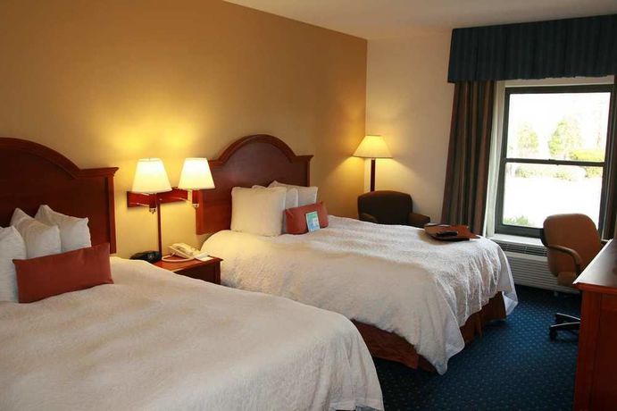 Imagen de la habitación del Hotel Hampton Inn and Suites Concord/charlotte. Foto 9