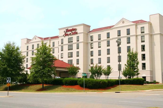 Imagen general del Hotel Hampton Inn and Suites Concord/charlotte. Foto 1