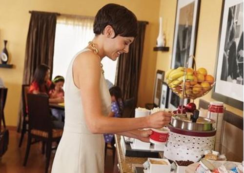 Imagen general del Hotel Hampton Inn and Suites Culpeper. Foto 2