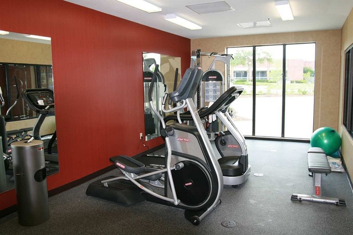 Imagen de los interiores del Hotel Hampton Inn and Suites Dallas Arlington. Foto 10