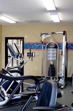 Imagen de los interiores del Hotel Hampton Inn and Suites Dallas Arlington. Foto 11