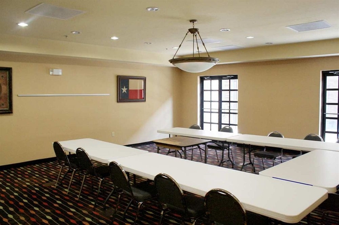 Imagen de los interiores del Hotel Hampton Inn and Suites Dallas Arlington. Foto 12