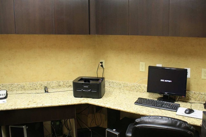 Imagen de los interiores del Hotel Hampton Inn and Suites Dallas Arlington. Foto 14