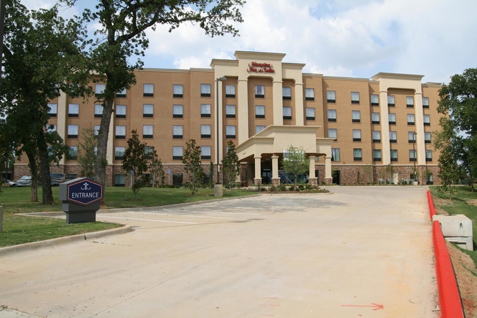 Imagen general del Hotel Hampton Inn and Suites Dallas Arlington. Foto 3