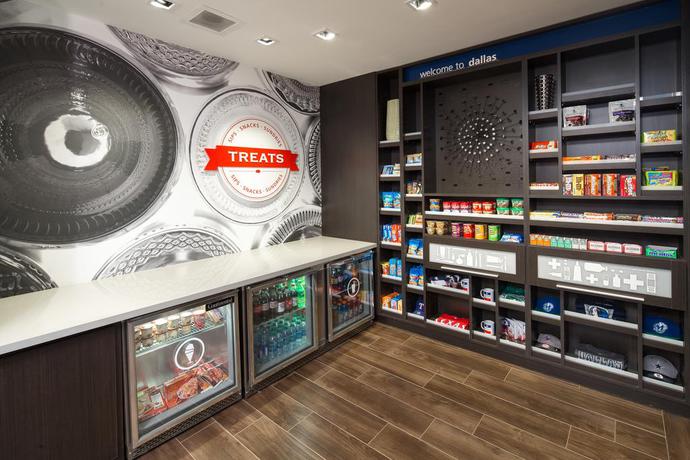 Imagen general del Hotel Hampton Inn and Suites Dallas Downtown. Foto 3