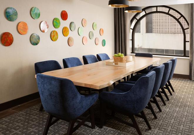 Imagen general del Hotel Hampton Inn and Suites Dallas Downtown. Foto 13