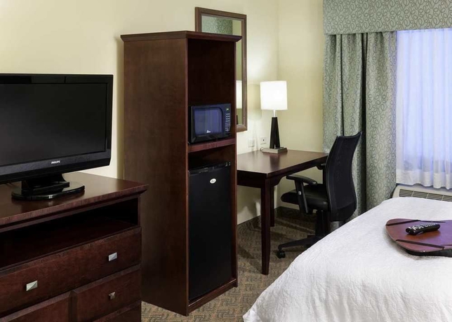 Imagen de la habitación del Hotel Hampton Inn and Suites Dallas-arlington-south. Foto 4