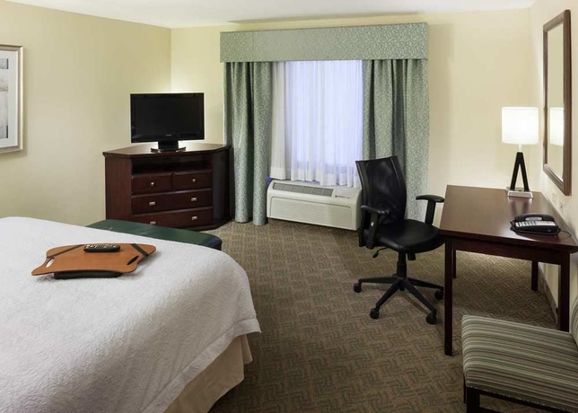 Imagen de la habitación del Hotel Hampton Inn and Suites Dallas-arlington-south. Foto 6